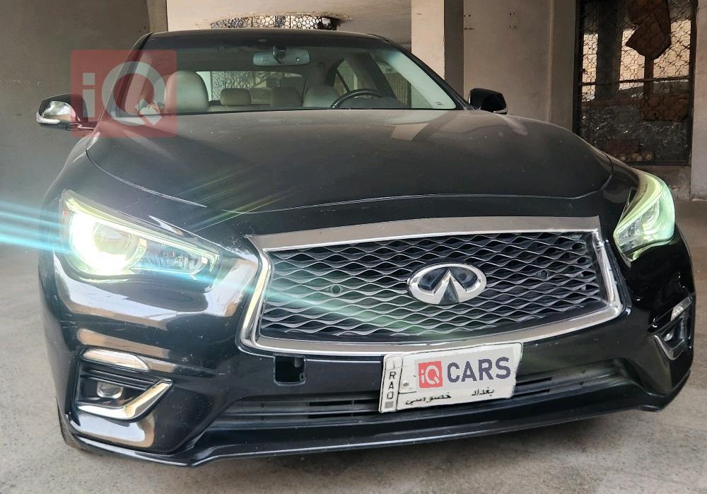 ئینفینیتی Q50